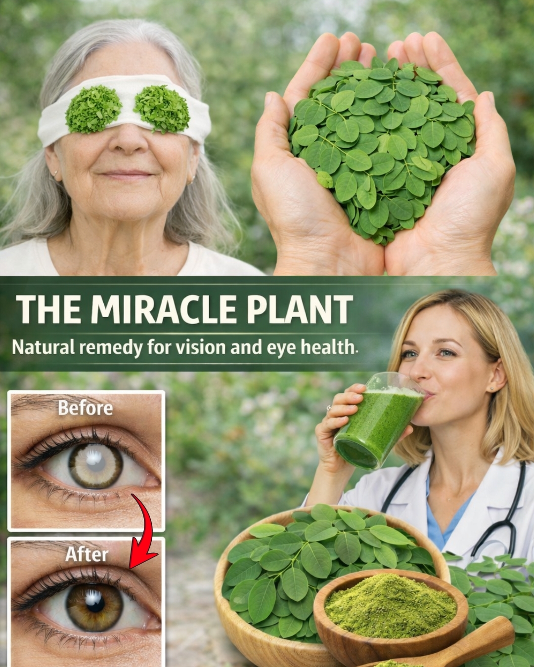 The Hidden Power of Moringa Seeds: 12 Life-Changing Benefits Your Doctor Rarely Talks About