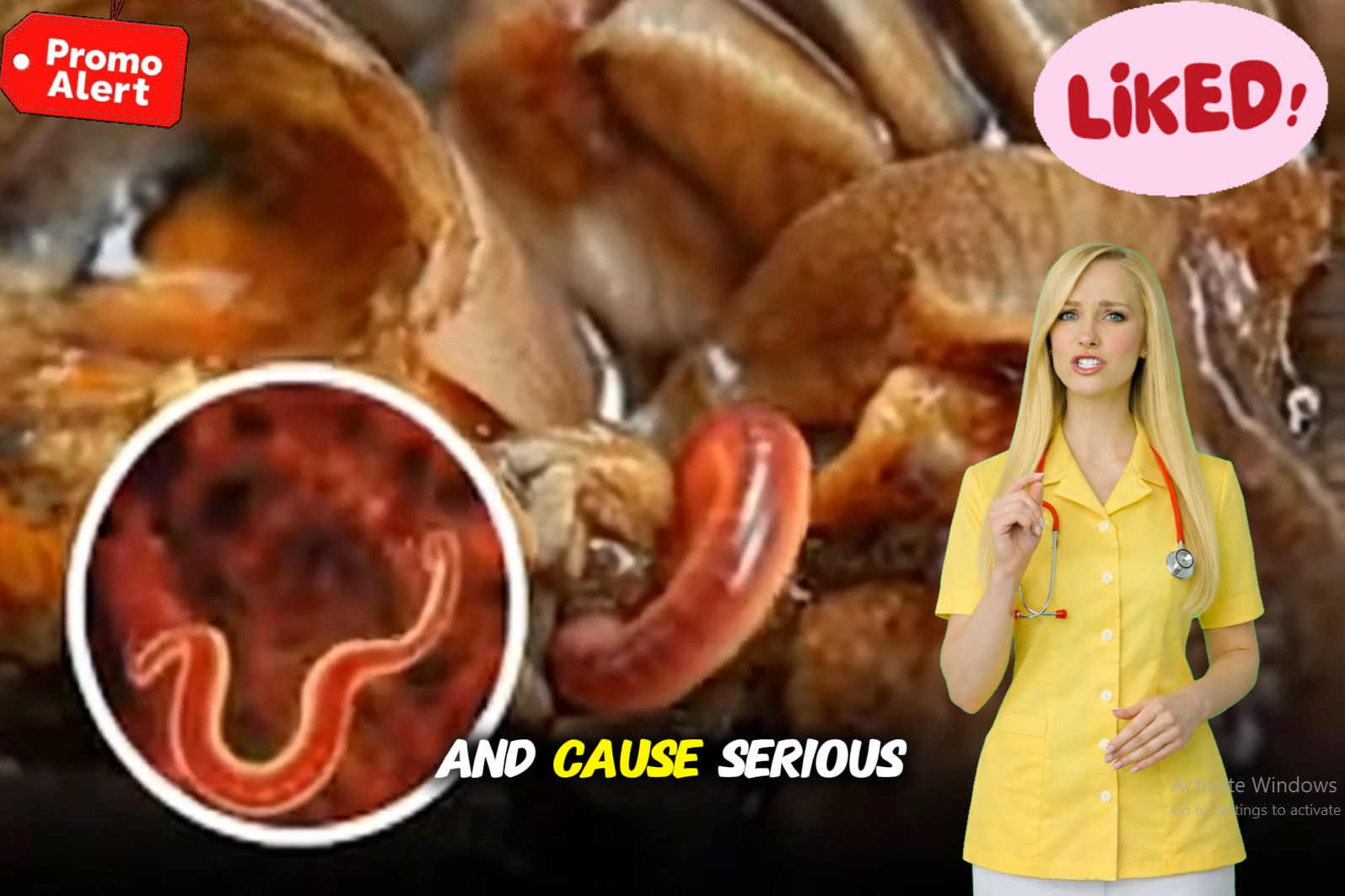 Doctors Alert: Stop Eating These Four Foods Right Away: They're OfTean Linked To Para Sites scs