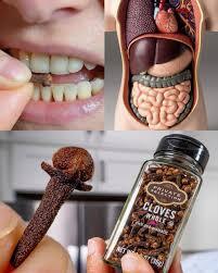 Chewing 2 cloves a day keeps the doctor away (better than you think)