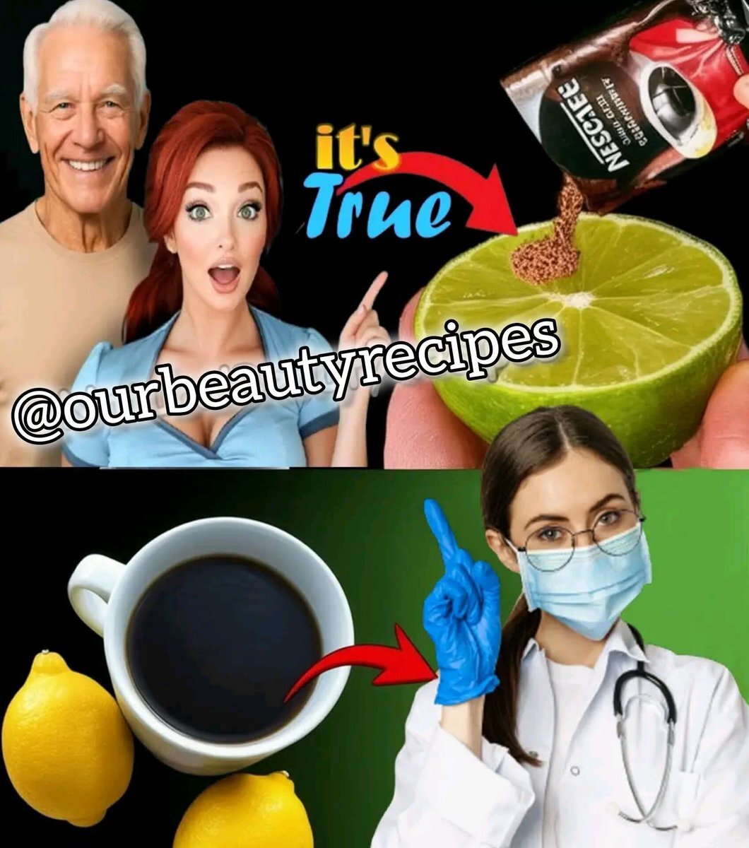 Mix 2 ingredients ~ The Secret Nobody Will Ever Tell You ~ Thank Me Later