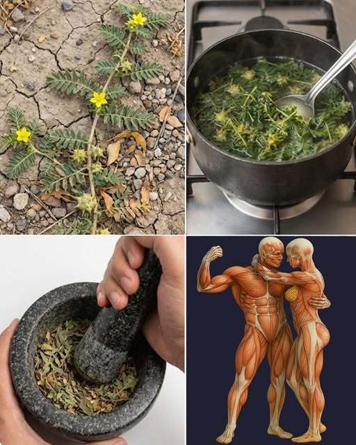 The Hidden Power of Goat’s Head: A Secret Every Couple Should Know... See detail