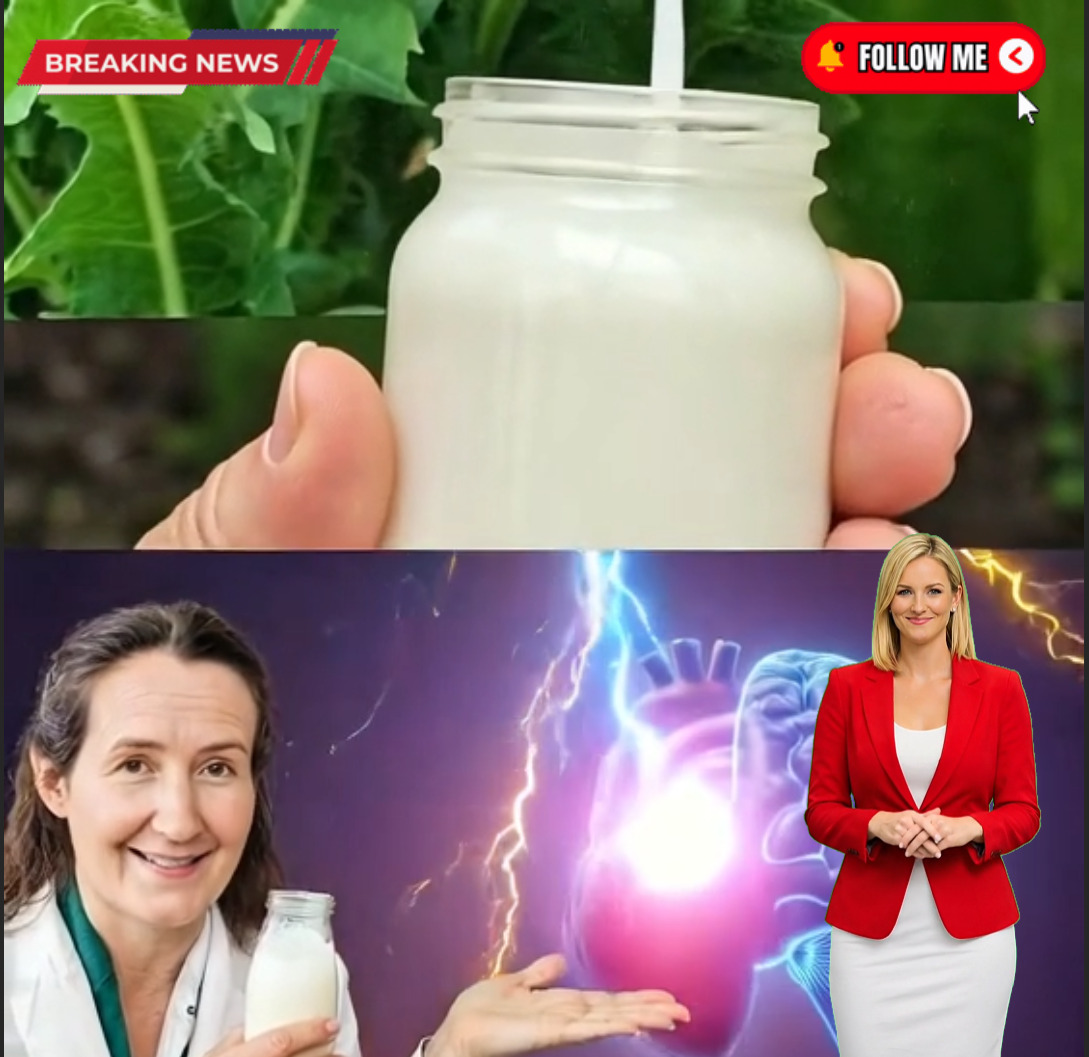 This plant sap is as expensive as silver, but most people have no idea, and it grows everywhere