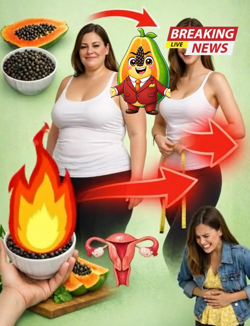 Everyone loves papaya, but most people don't know how powerful papaya seeds are.