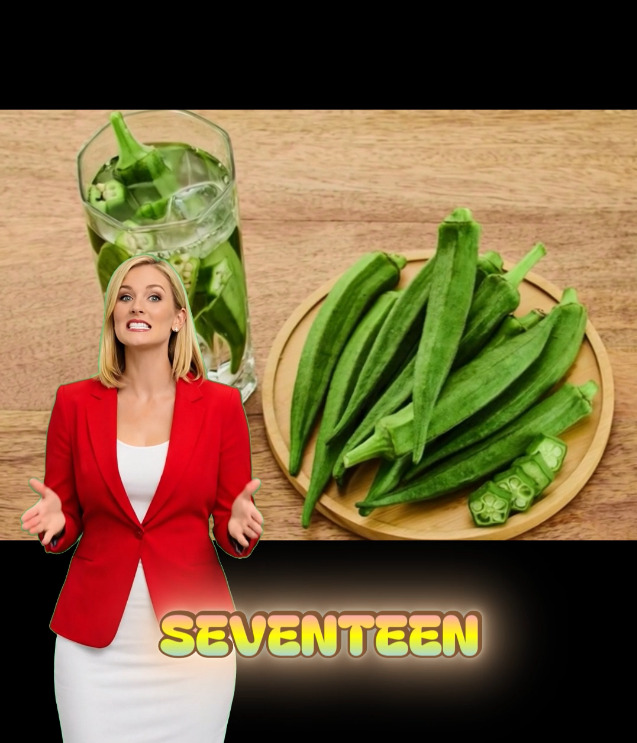 How to prepare okra water to treat 17 health problems naturally To continue receiving my recipes, just comment… Thank you! cs