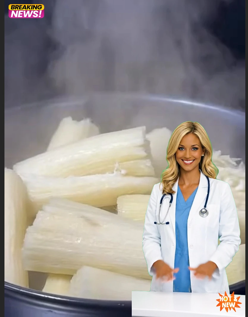 Doctors reveal that cassava consumption causes