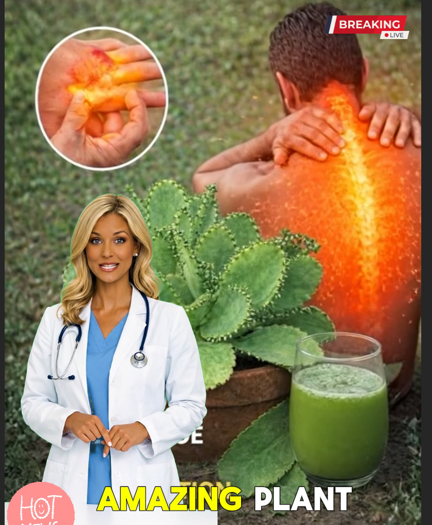 Kalanchoe: If you have this plant, you have a treasure and you didn't even know it. See more