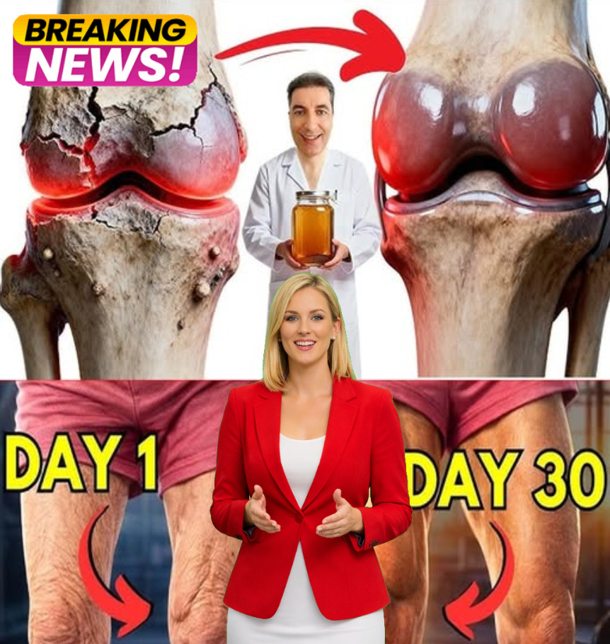 The most powerful food in the world for restoring knee cartilage Detail in Comment