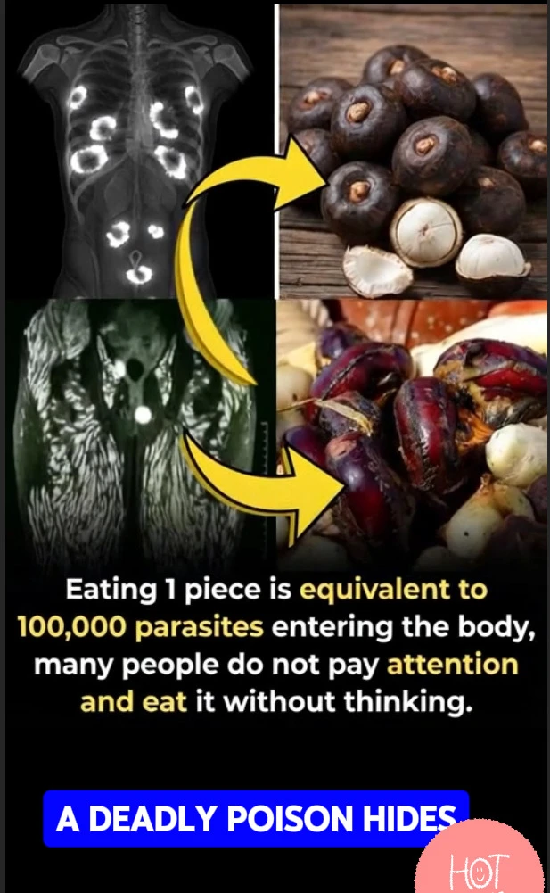 Eating Just One Bite is Already Harmful, But Many Still Eat It Without Worry 