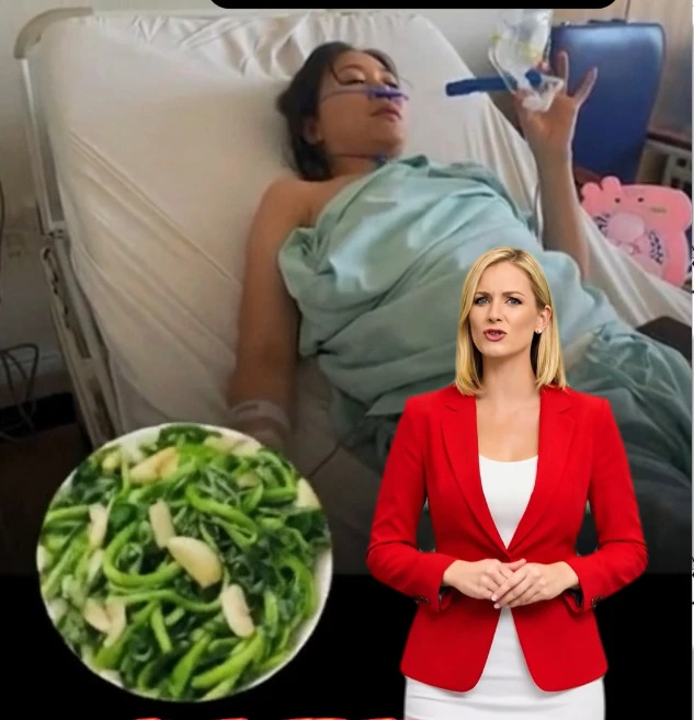 Woman Suffers Sudden Kidney Failure After a Meal — Doctor Warns: “This Vegetable Is Poisonous… You Shouldn’t Eat It..cs