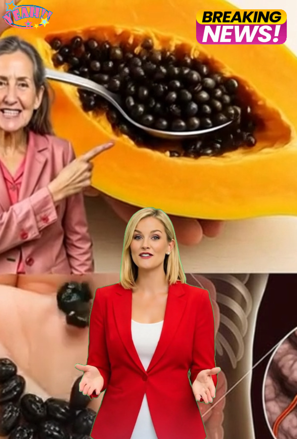 Papaya seeds can save you a lot of money at the pharmacy ...See more💬cs